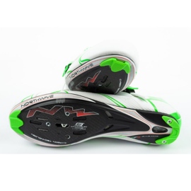 Northwave Sonic Srs cykelskor 80151012 59 vit 3