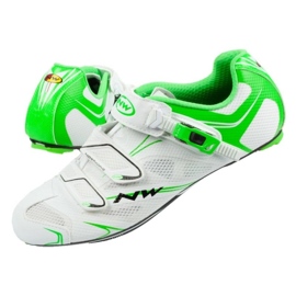 Northwave Sonic Srs cykelskor 80151012 59 vit 4