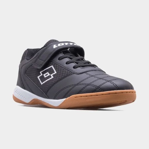 Lotto Whizzer 2600120K-1110 skor svart 4