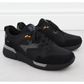 Vattentäta sportskor Black Rieker U1403-01 2