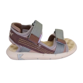 KicKers Sandaler Kickjune Marron Vert 1202310-30-0 93 beige 1