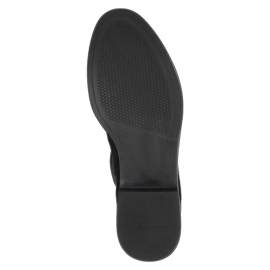 Kvinnestövlar över knäet Stretch Black Caprice 25510-41 044 svart 3