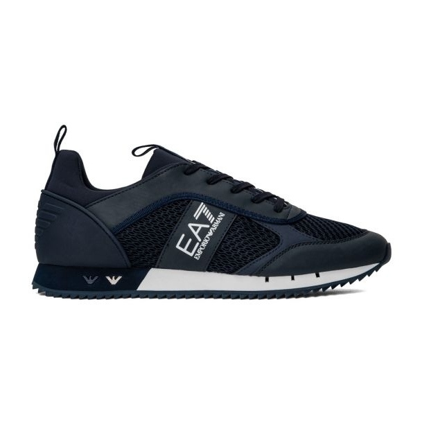 EA7 Emporio Armani Sportskor X8X027-XK050-D813 marinblå 2