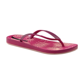 Ipanema 82279 rosa flipflops för kvinnor 1