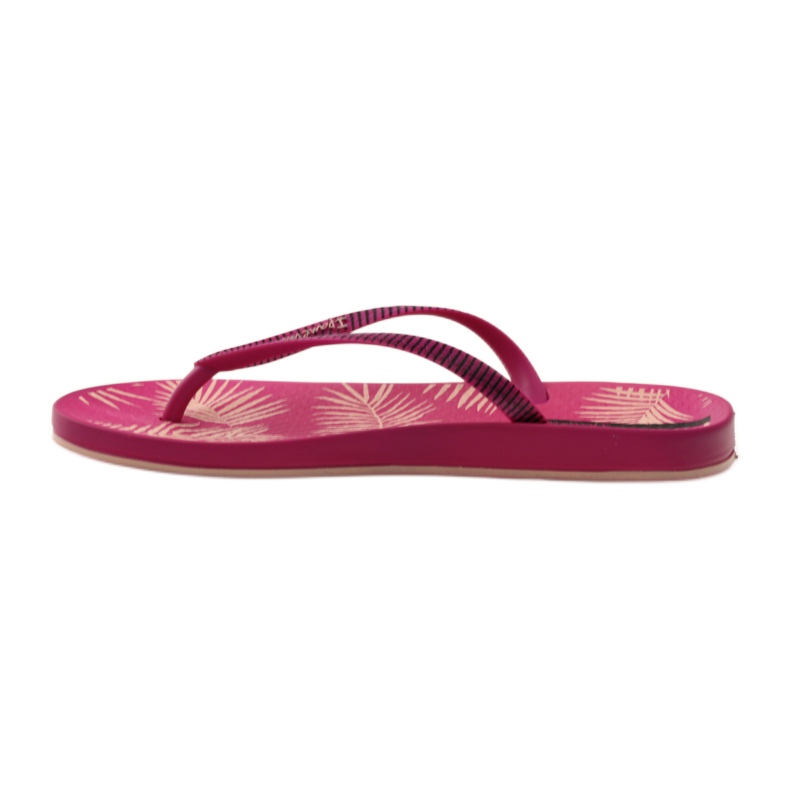 Ipanema 82279 rosa flipflops för kvinnor 2