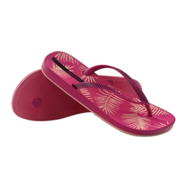 Ipanema 82279 rosa flipflops för kvinnor 3