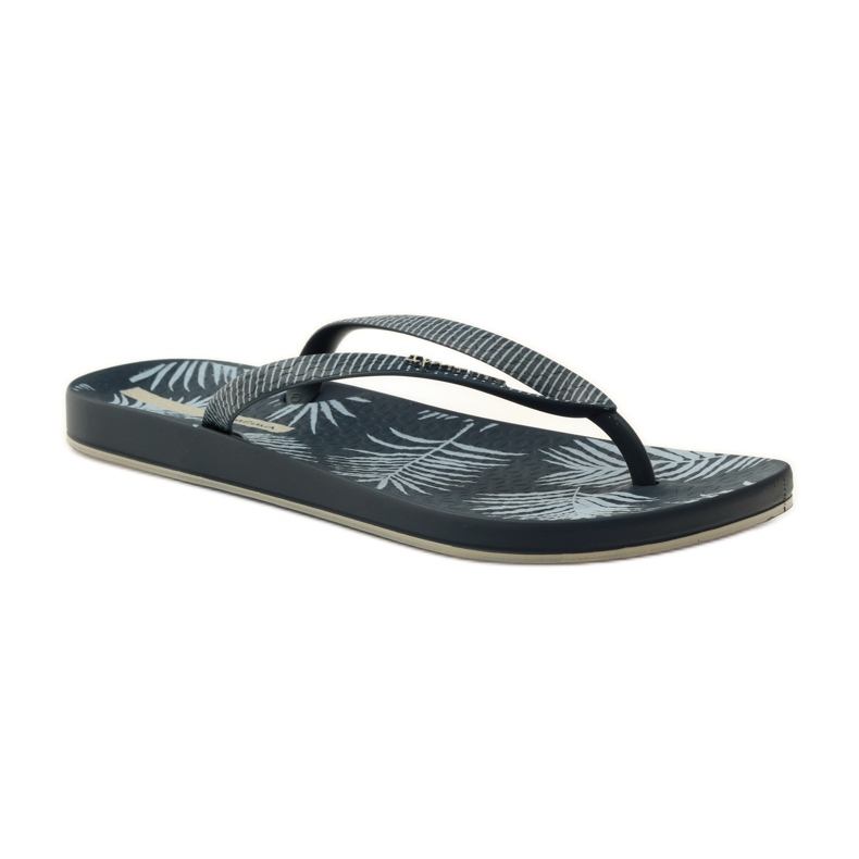 Ipanema 82279 flipflops för kvinnor blå 1