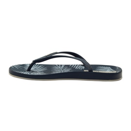 Ipanema 82279 flipflops för kvinnor blå 2