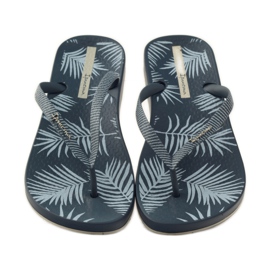 Ipanema 82279 flipflops för kvinnor blå 4