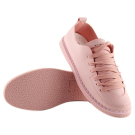 Rosa damsneakers NB203p Rosa 1