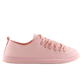 Rosa damsneakers NB203p Rosa 2