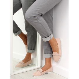 Lordsy beige loafers N76 Beige 1