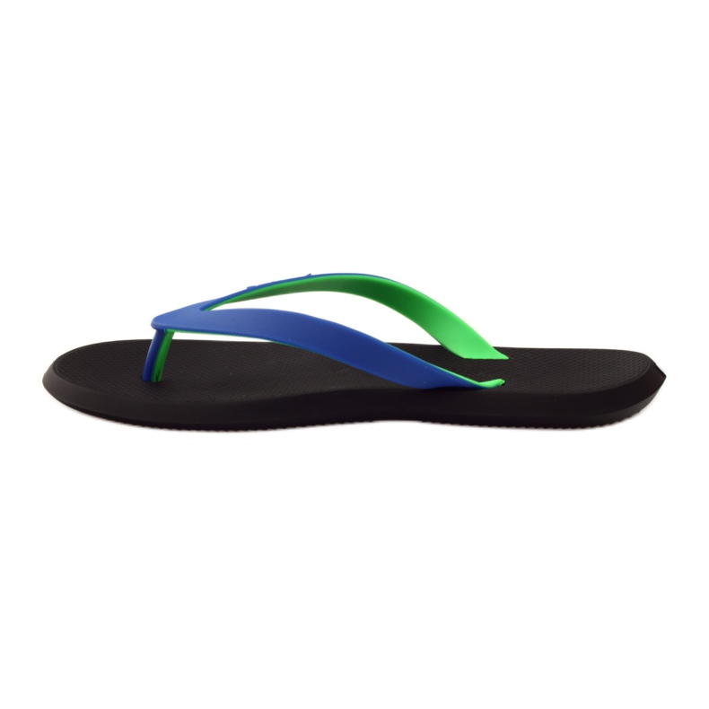 Rider 10594 flipflops för män svart blå grön 2