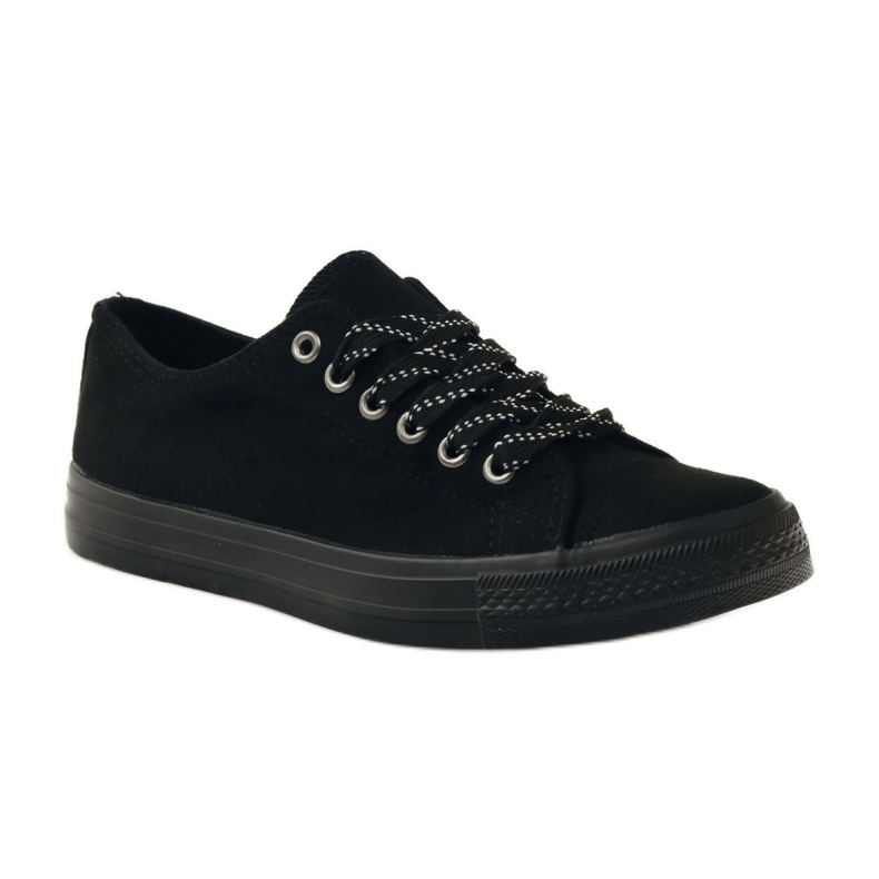 Mckey 232 sneakers svart 1