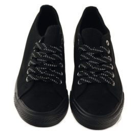 Mckey 232 sneakers svart 4