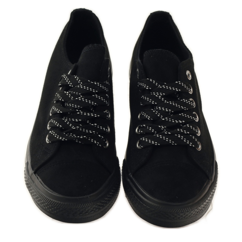 Mckey 232 sneakers svart 4