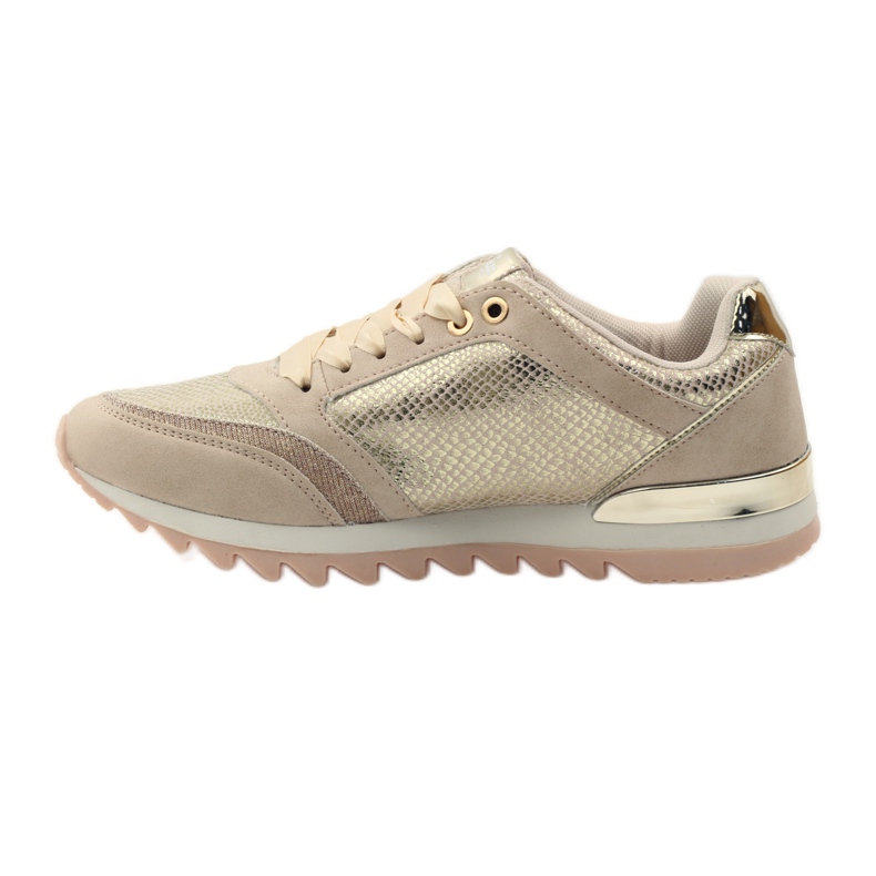 American Club Sportjogging Amerikansk 16355 rosa gul 2