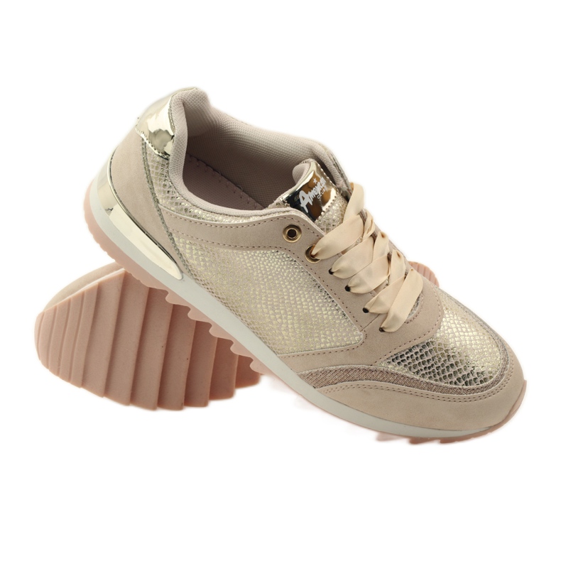 American Club Sportjogging Amerikansk 16355 rosa gul 3