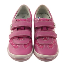 Bartek 95304-0C5 utställningsskor rosa 4