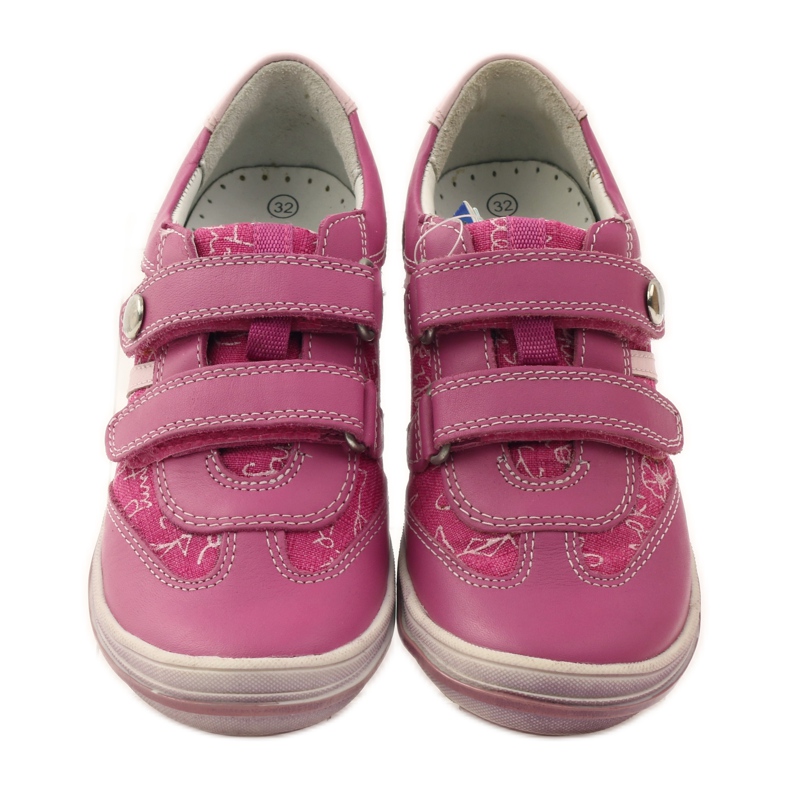 Bartek 95304-0C5 utställningsskor rosa 4