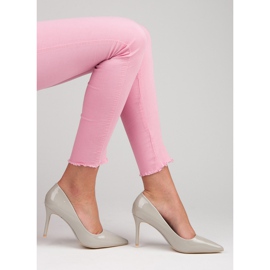 Vices Lackerade stift grå 1