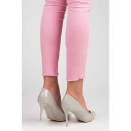 Vices Lackerade stift grå 2