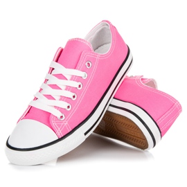 Seastar Rosa neon sneakers 2