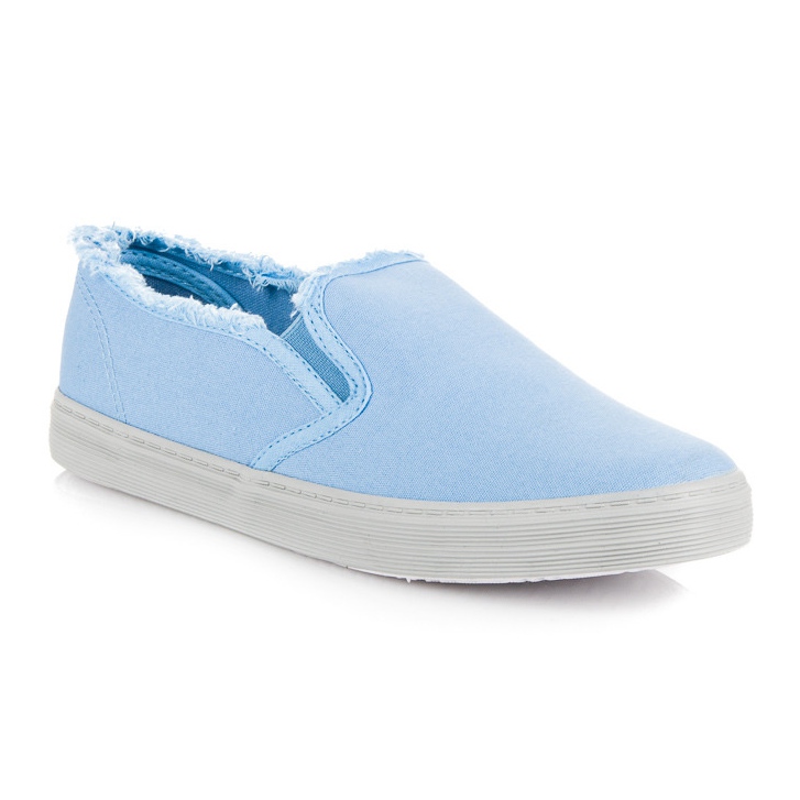 Seastar Blue Slipons blå 1