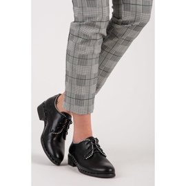 Seastar Knutna damskor svart 2