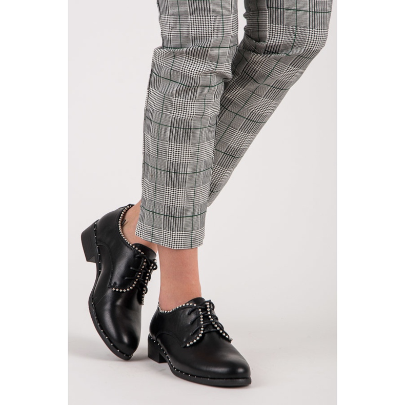 Seastar Knutna damskor svart 2