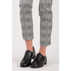 Seastar Knutna damskor svart 1