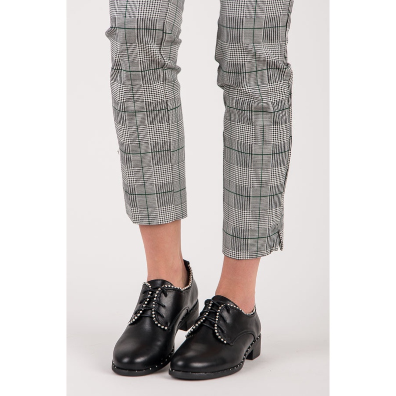 Seastar Knutna damskor svart 1