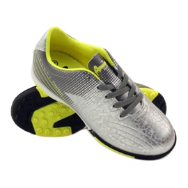 American Club Sports boys' eagles American 170604 grå 3