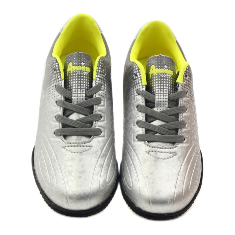 American Club Sports boys' eagles American 170604 grå 4