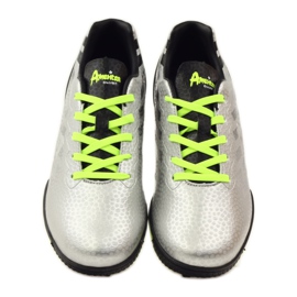 American Club Sportpojkeörnar amerikanska 170603 grå 4