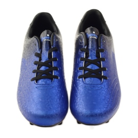 American Club Sportskor för män amerikanska 170604 blå 4