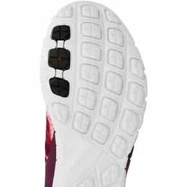 Reebok ZPump Fusion 2.0 Dunes W V72626 träningsskor rosa 2