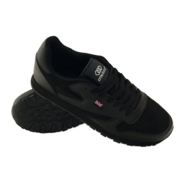 Svart sport Atletico 8002 3