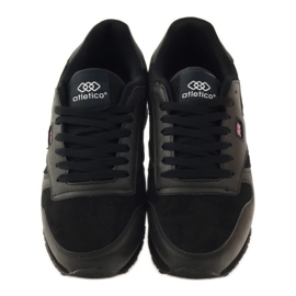 Svart sport Atletico 8002 4
