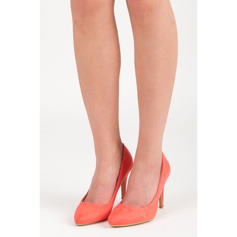 Vices Mocka klackar mångfärgad 1