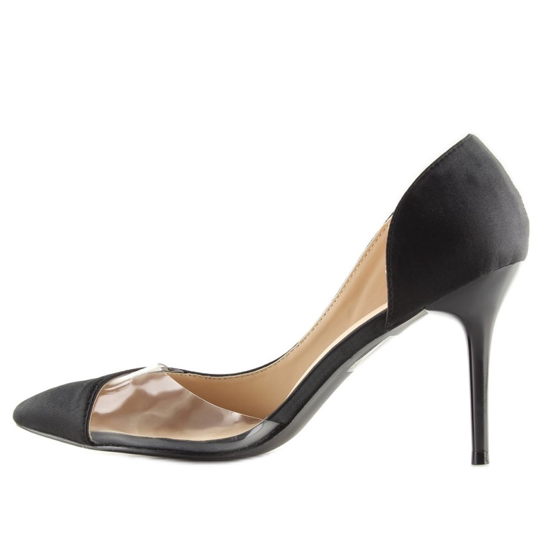 F352 svarta asymmetriska klackar 1