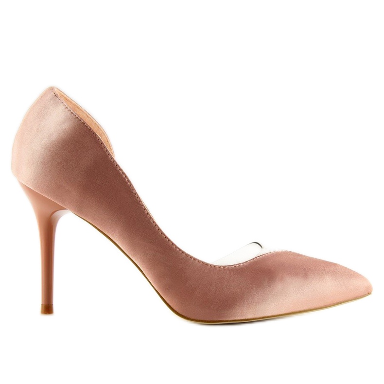 F352 rosa asymmetriska klackar 2