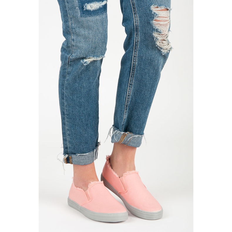 Seastar Rosa Slipons 1