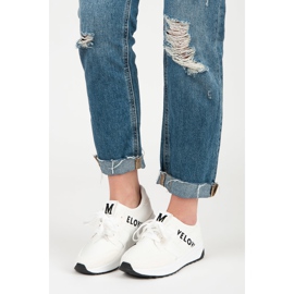 Seastar Älskar sportskor vit svart 2