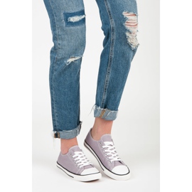 Seastar Gråa sneakers 1