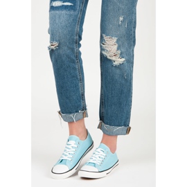 Seastar Blå sneakers 2