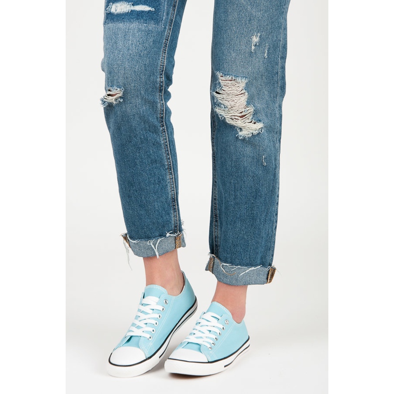 Seastar Blå sneakers 2