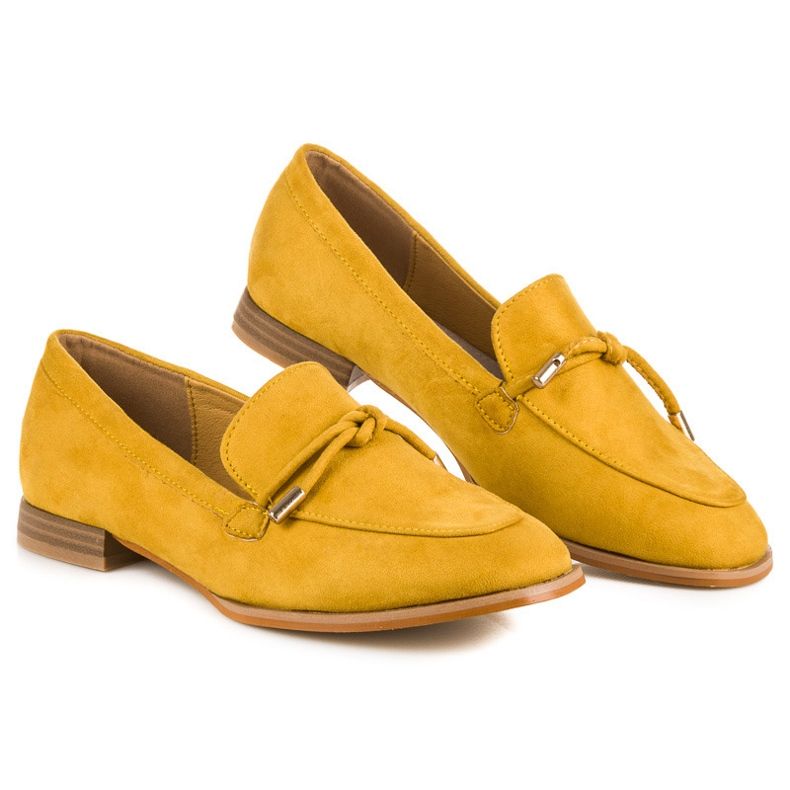 Vices Spring loafers gul 2