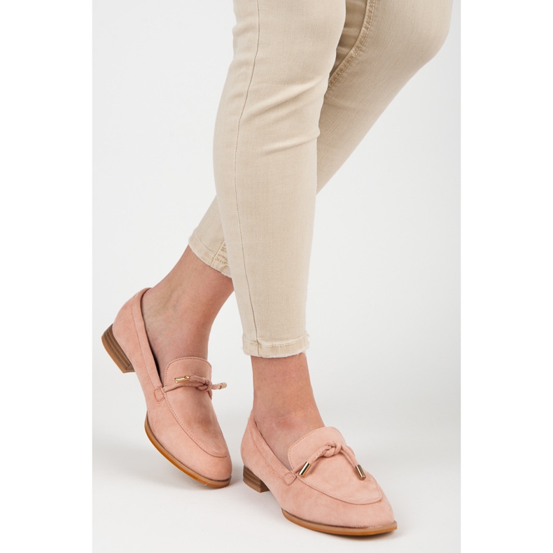 Vices Spring loafers rosa 2