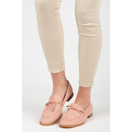 Vices Spring loafers rosa 1